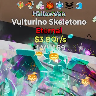 Vulturino 7 Traits