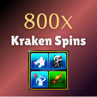 Blade Ball Kraken Spins