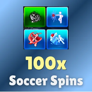 Soccer Spins