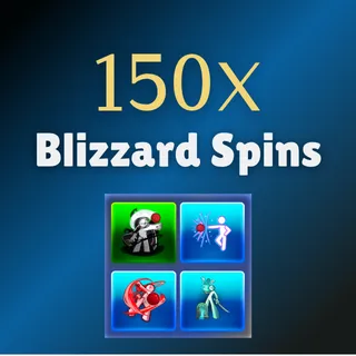 Blizzard Spins