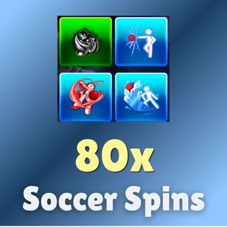 Soccer Spins