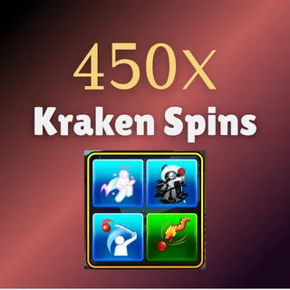 Kraken Spins