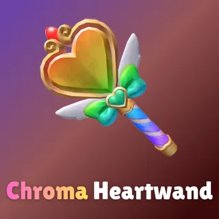 Chroma Heartwand