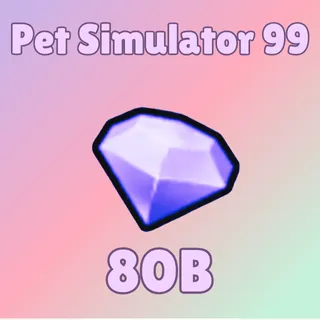 Pet Simulator 99 gems