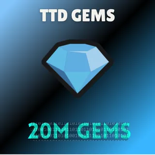 TTD Gems