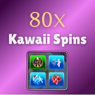 Blade Ball Kawaii Spins