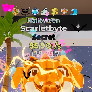 Scarletbyte 7 Traits