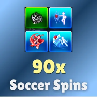Soccer Spins