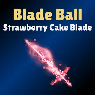Strawberry Cake Blade