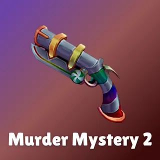 Chroma Swirly Gun
