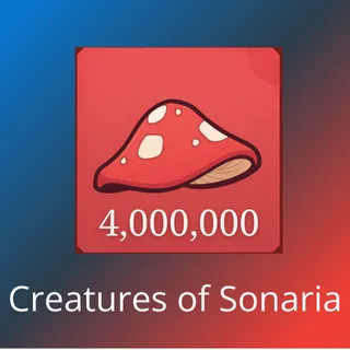 Creatures Of Sonaria