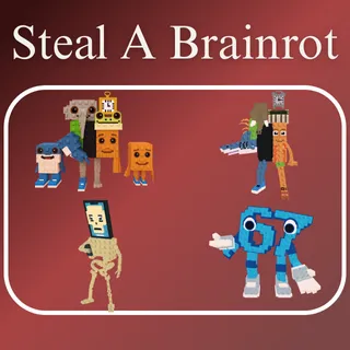 Steal a Brainrot