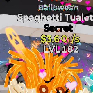 Spaghetti