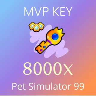 MVP Key