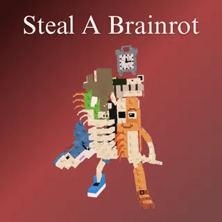 Steal A Brainrot