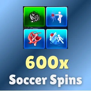 Soccer Spins