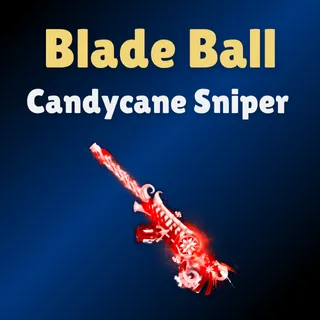 Candycane Sniper - Blade Ball