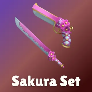 Sakura Set