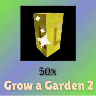 Grow a Garden 2