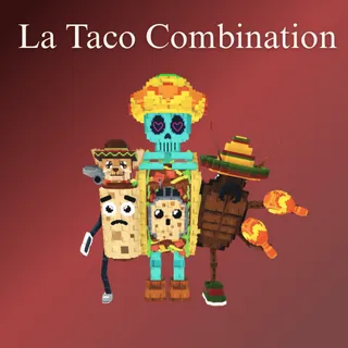 La Taco Combinasion