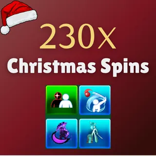 Blade Ball Christmas Spins