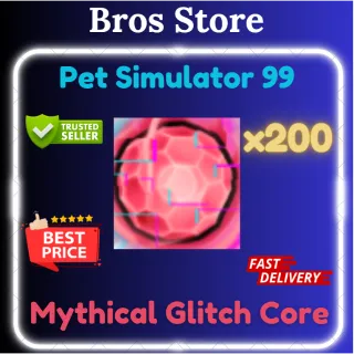 Mythical Glitch Core
