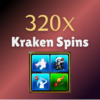 Kraken Spins