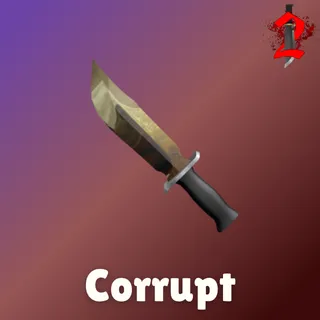 Corrupt