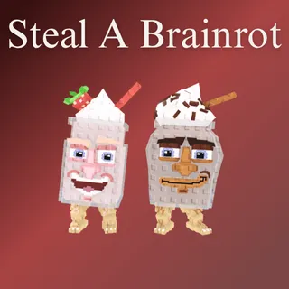 Steal A Brainrot