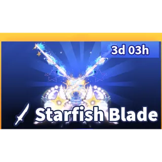 Dual Starfish Blade [1299R]