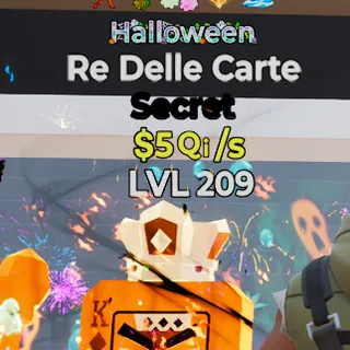 Re Delle Carte