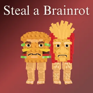 Steal a Brainrot