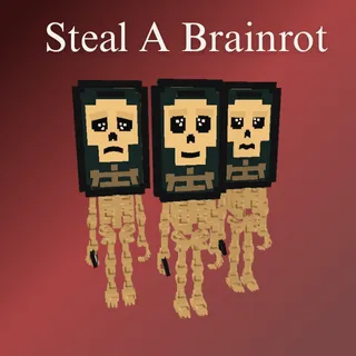 Steal a Brainrot