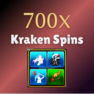 Blade Ball Kraken Spins