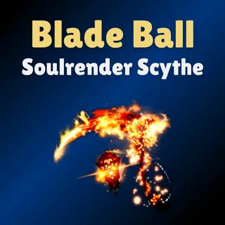Soulrender Scythe - Blade Ball