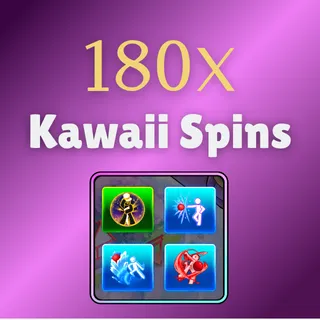 Blade Ball Kawaii Spins
