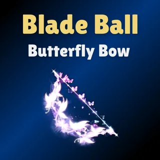 Butterfly Bow - Blade Ball