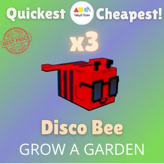 Disco Bee
