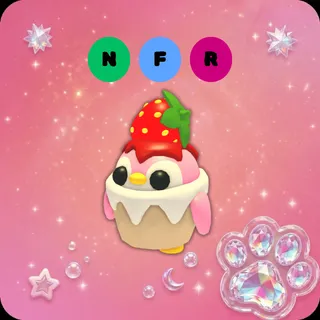NFR Strawberry Penguin