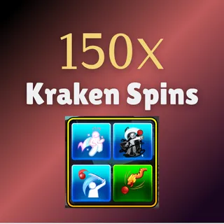 Kraken Spins