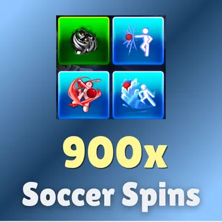 Blade Ball Soccer Spins
