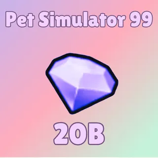 Pet Simulator 99 gems