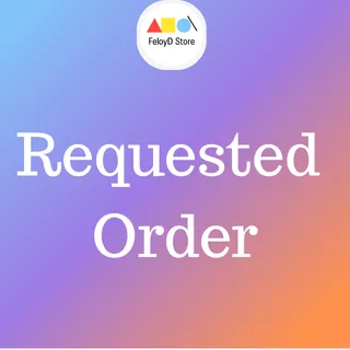 Requested Order