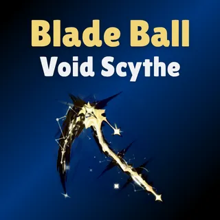 Void Scythe - Blade Ball
