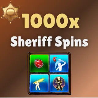 Sheriff Spins