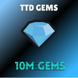 TTD Gems