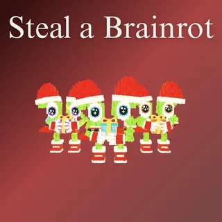 Steal a Brainrot