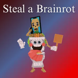 Steal A Brainrot
