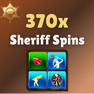 Blade Ball Sheriff Spins