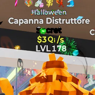 Capanna Distruttore